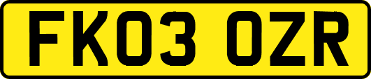 FK03OZR