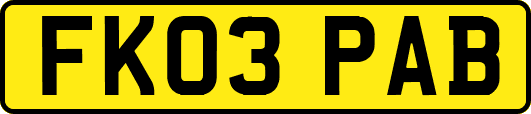 FK03PAB