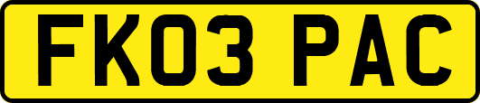 FK03PAC