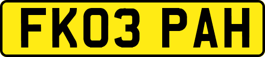 FK03PAH