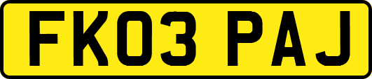 FK03PAJ