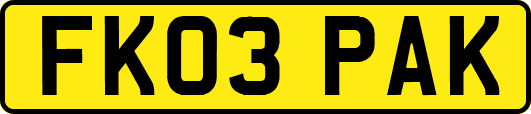 FK03PAK