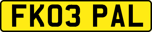FK03PAL