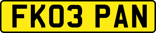 FK03PAN