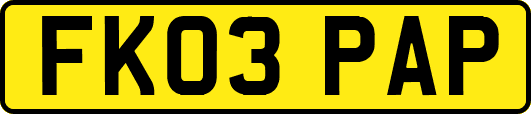 FK03PAP