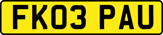 FK03PAU