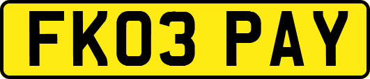 FK03PAY