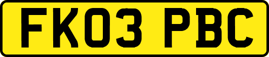 FK03PBC