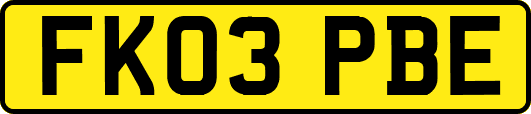FK03PBE