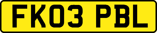 FK03PBL