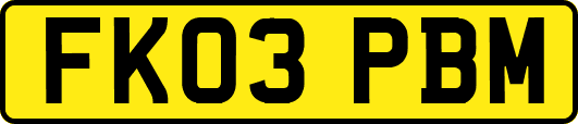 FK03PBM