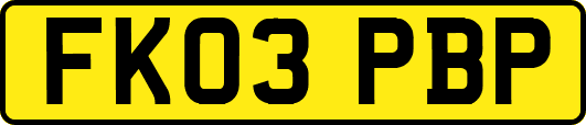 FK03PBP