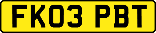FK03PBT