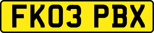 FK03PBX