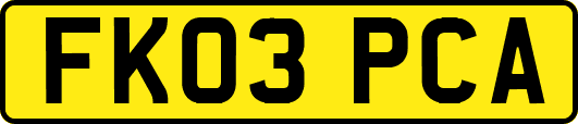 FK03PCA