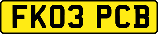 FK03PCB