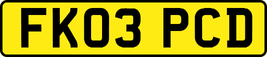 FK03PCD