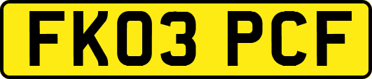 FK03PCF