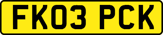 FK03PCK