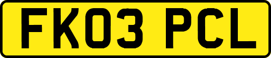 FK03PCL