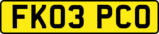 FK03PCO