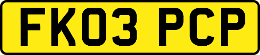 FK03PCP