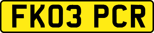 FK03PCR