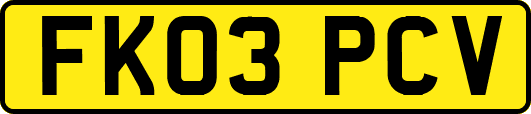 FK03PCV