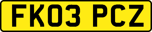 FK03PCZ