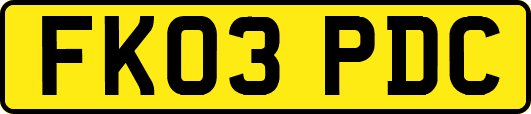 FK03PDC