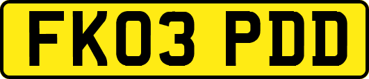 FK03PDD