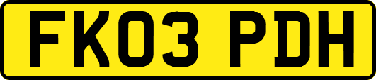 FK03PDH