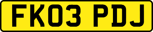 FK03PDJ