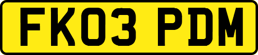 FK03PDM