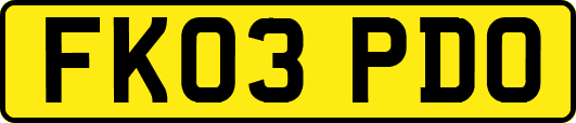 FK03PDO
