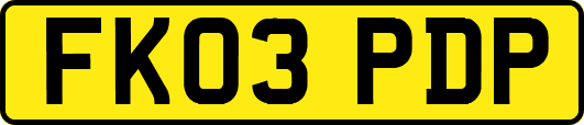 FK03PDP