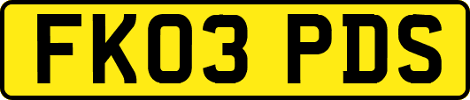 FK03PDS