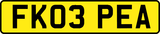 FK03PEA