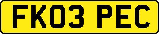 FK03PEC