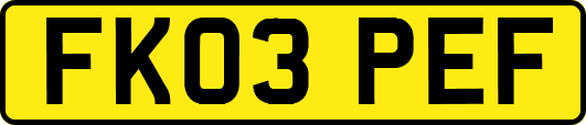 FK03PEF