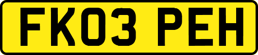 FK03PEH