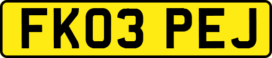 FK03PEJ