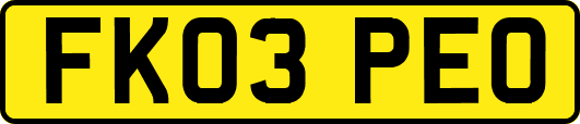 FK03PEO