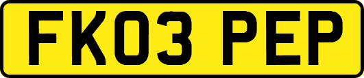 FK03PEP