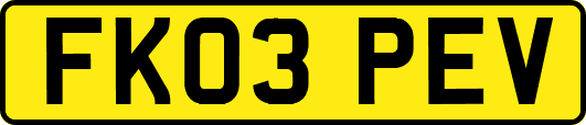 FK03PEV