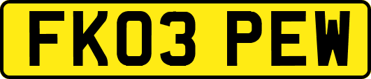FK03PEW