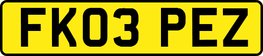 FK03PEZ