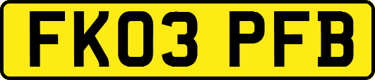 FK03PFB