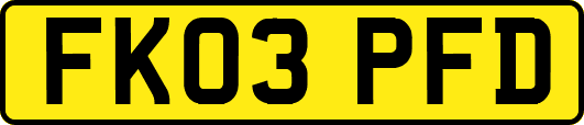 FK03PFD