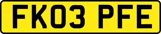 FK03PFE